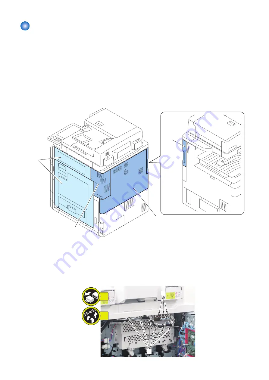 Canon imageRUNNER ADVANCE C5500 Series Скачать руководство пользователя страница 275