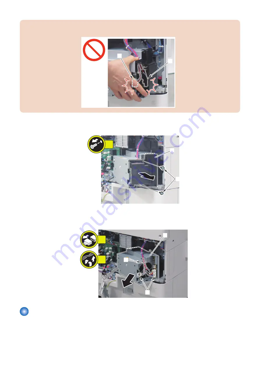 Canon imageRUNNER ADVANCE C5500 Series Скачать руководство пользователя страница 278