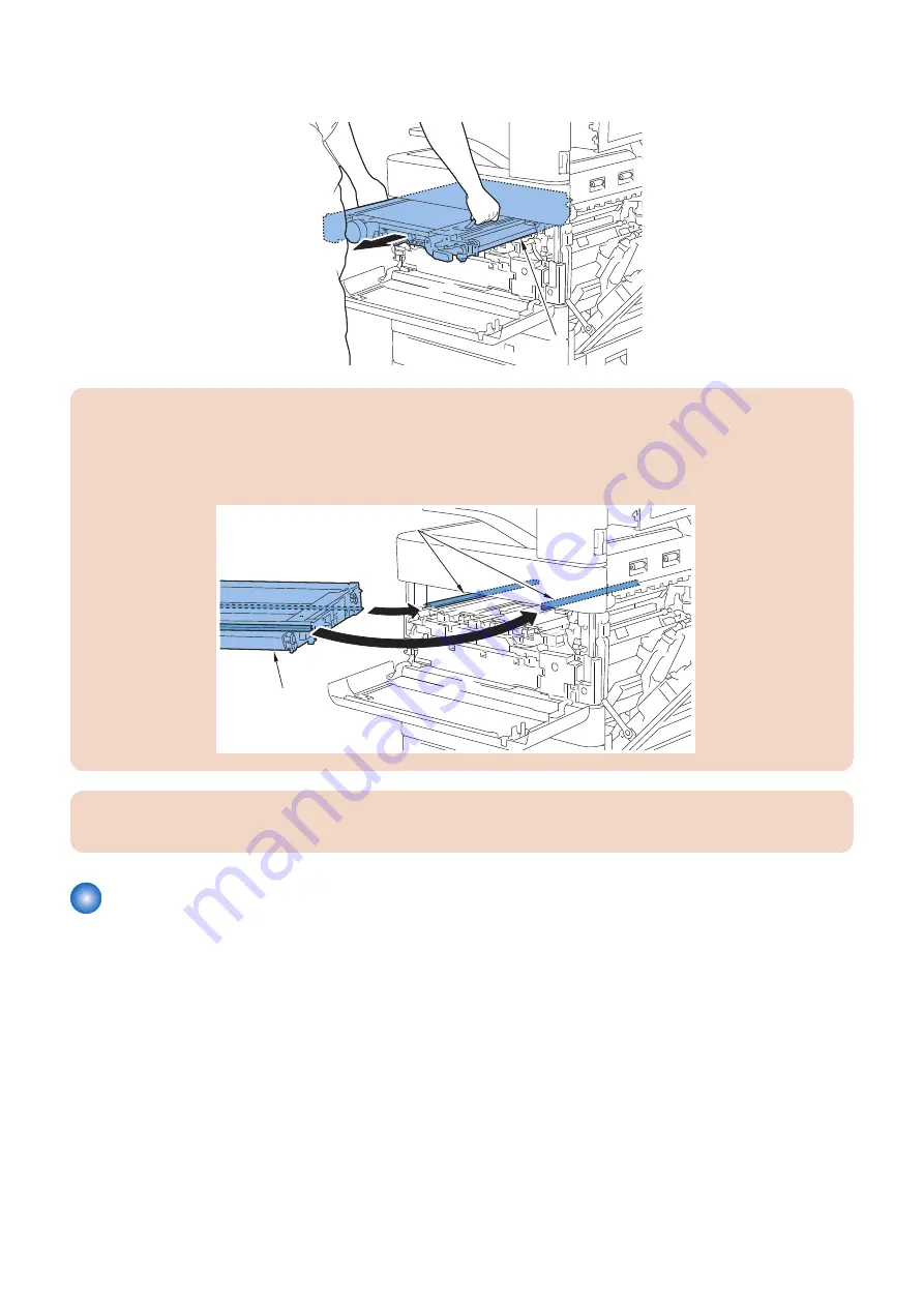 Canon imageRUNNER ADVANCE C5500 Series Скачать руководство пользователя страница 301