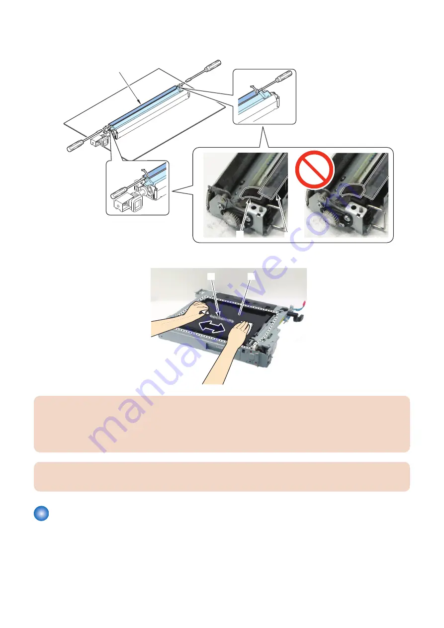 Canon imageRUNNER ADVANCE C5500 Series Скачать руководство пользователя страница 309