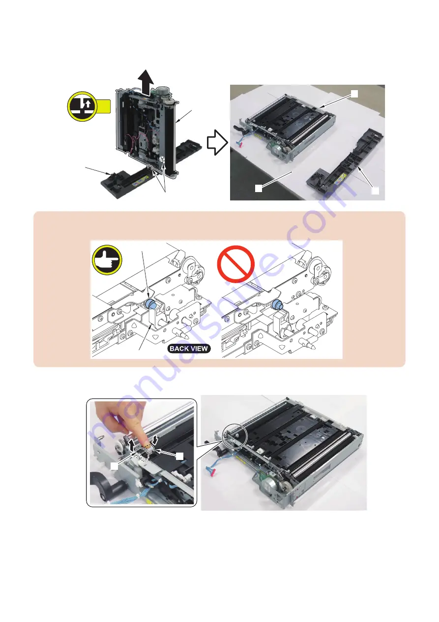 Canon imageRUNNER ADVANCE C5500 Series Скачать руководство пользователя страница 315