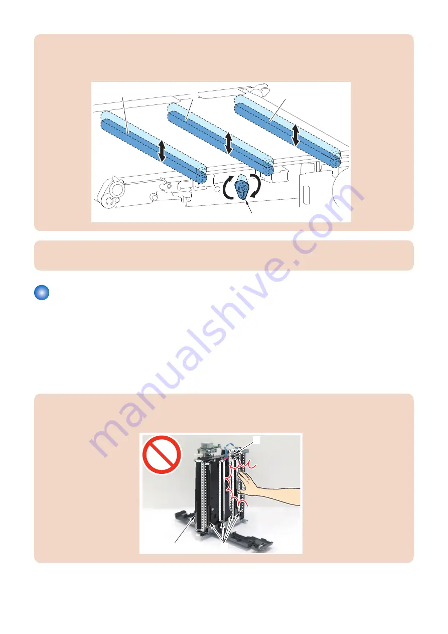 Canon imageRUNNER ADVANCE C5500 Series Service Manual Download Page 321