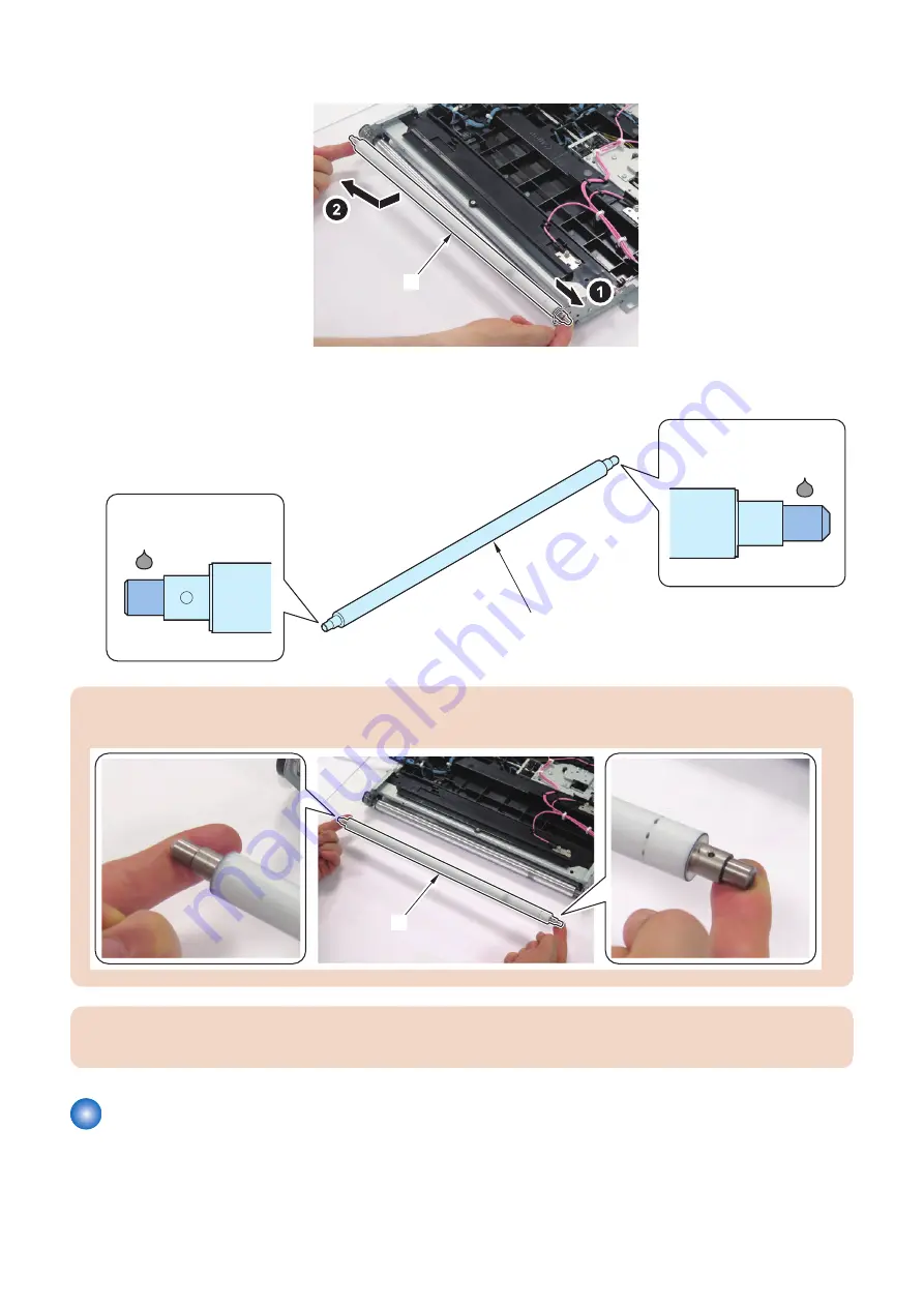 Canon imageRUNNER ADVANCE C5500 Series Service Manual Download Page 323