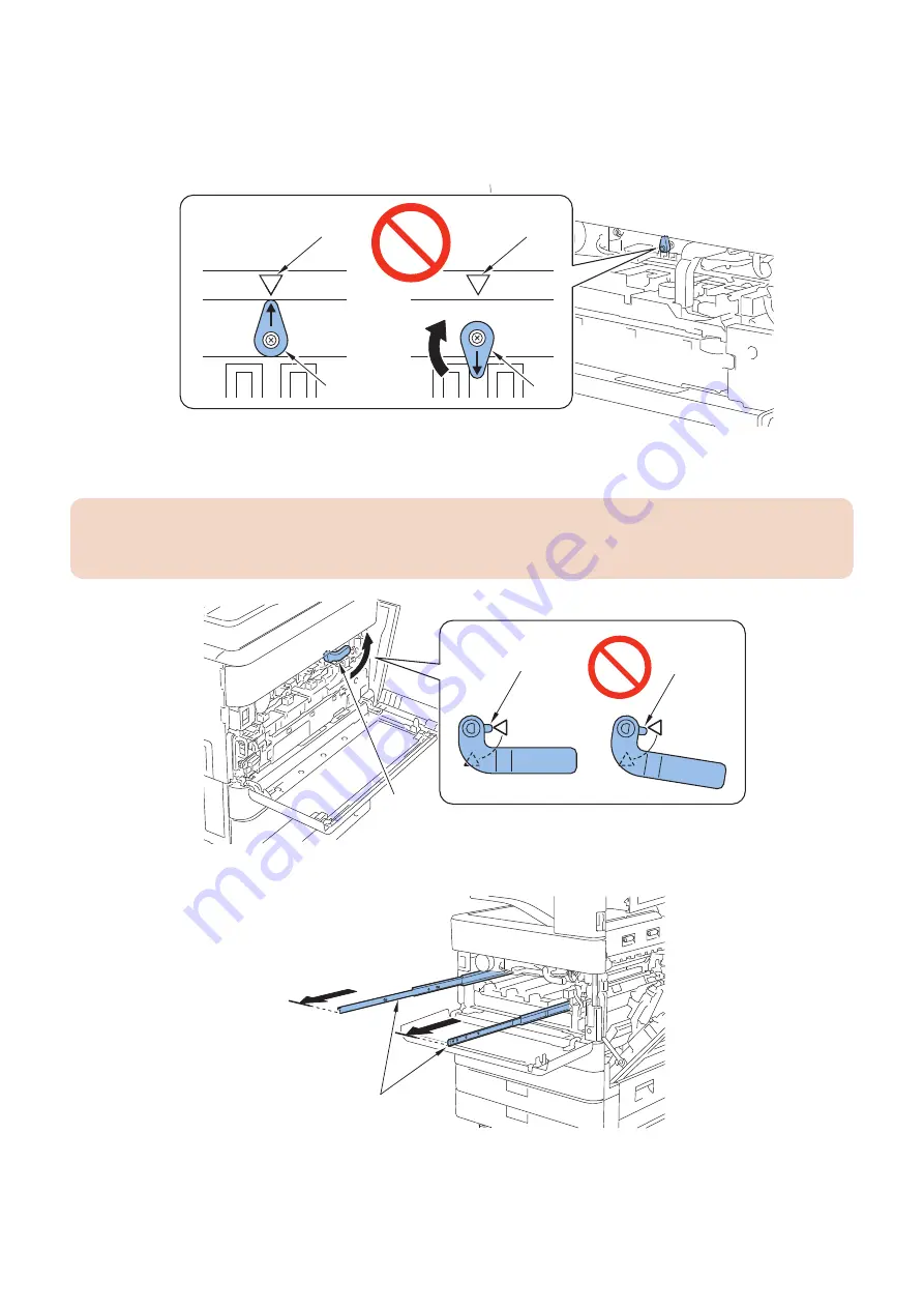 Canon imageRUNNER ADVANCE C5500 Series Service Manual Download Page 336