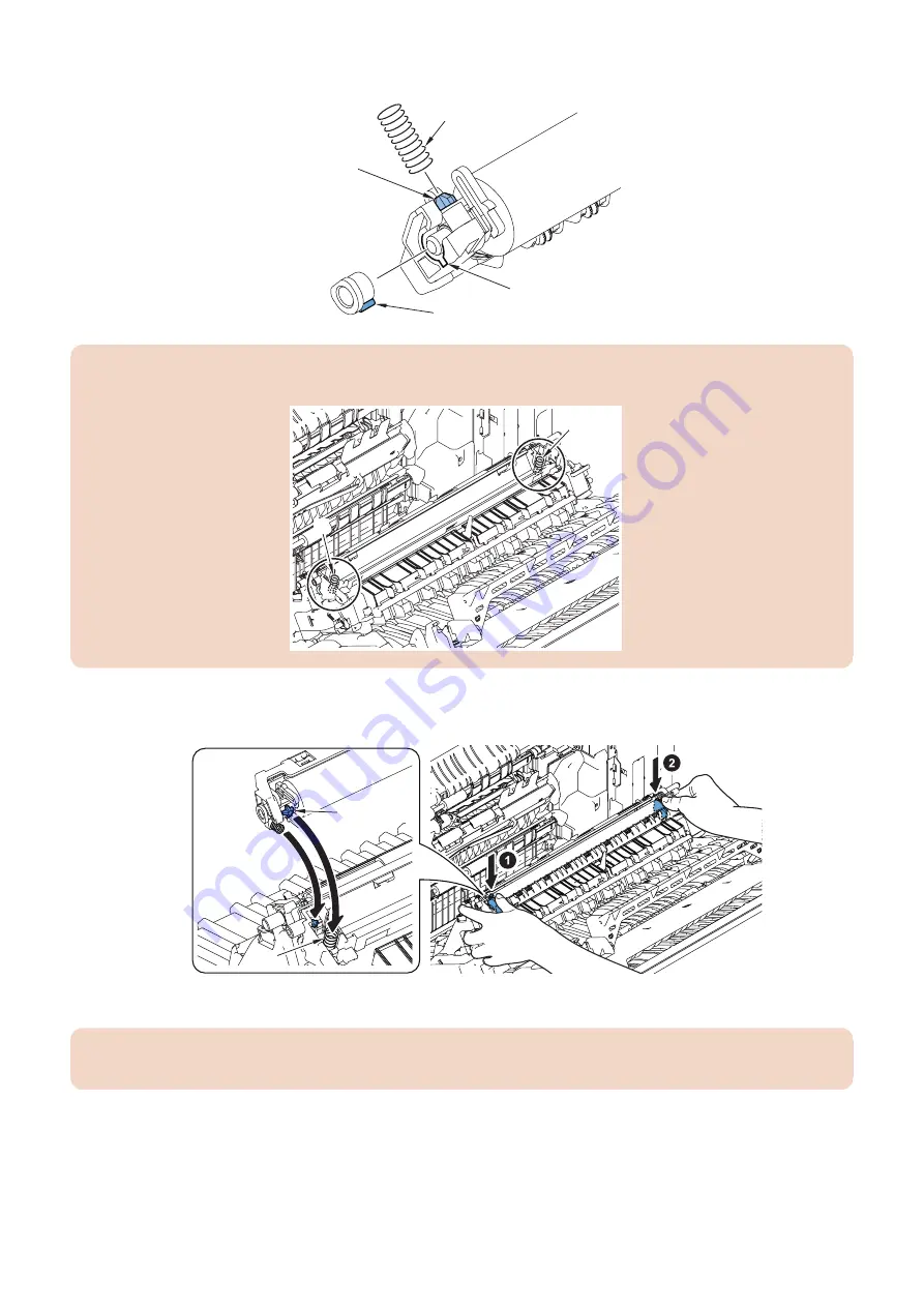 Canon imageRUNNER ADVANCE C5500 Series Service Manual Download Page 354