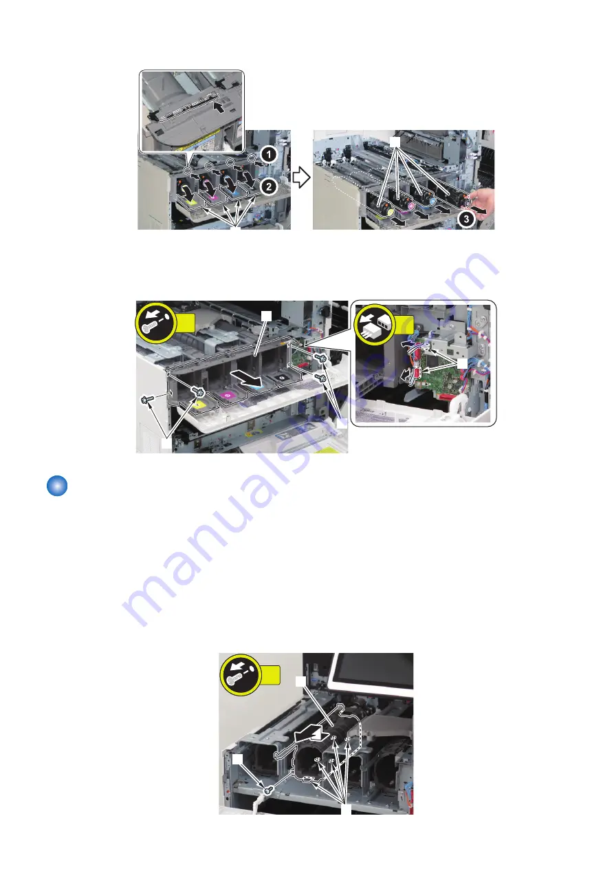 Canon imageRUNNER ADVANCE C5500 Series Service Manual Download Page 363