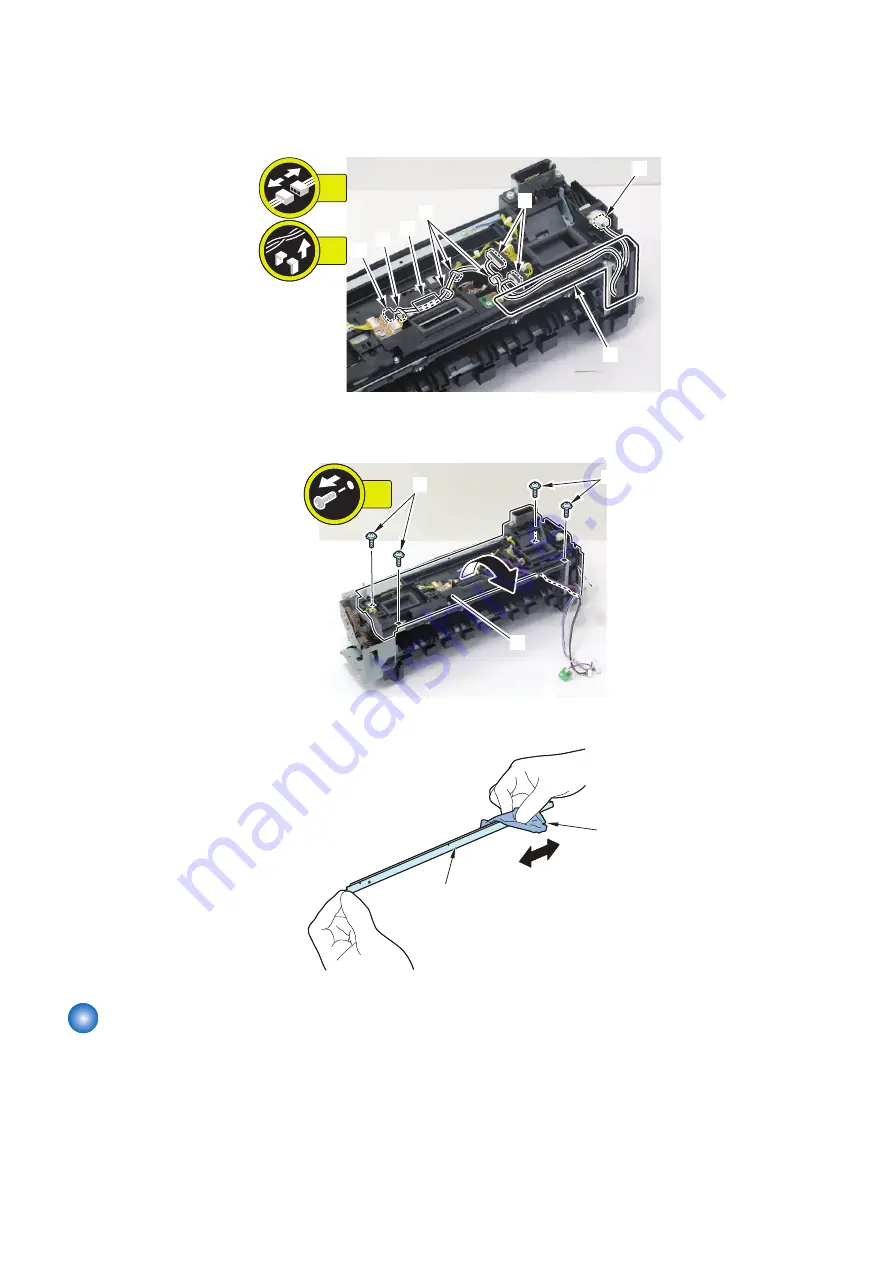 Canon imageRUNNER ADVANCE C5500 Series Service Manual Download Page 381