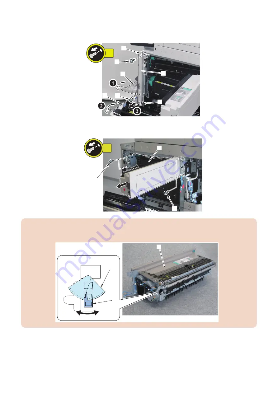 Canon imageRUNNER ADVANCE C5500 Series Service Manual Download Page 403