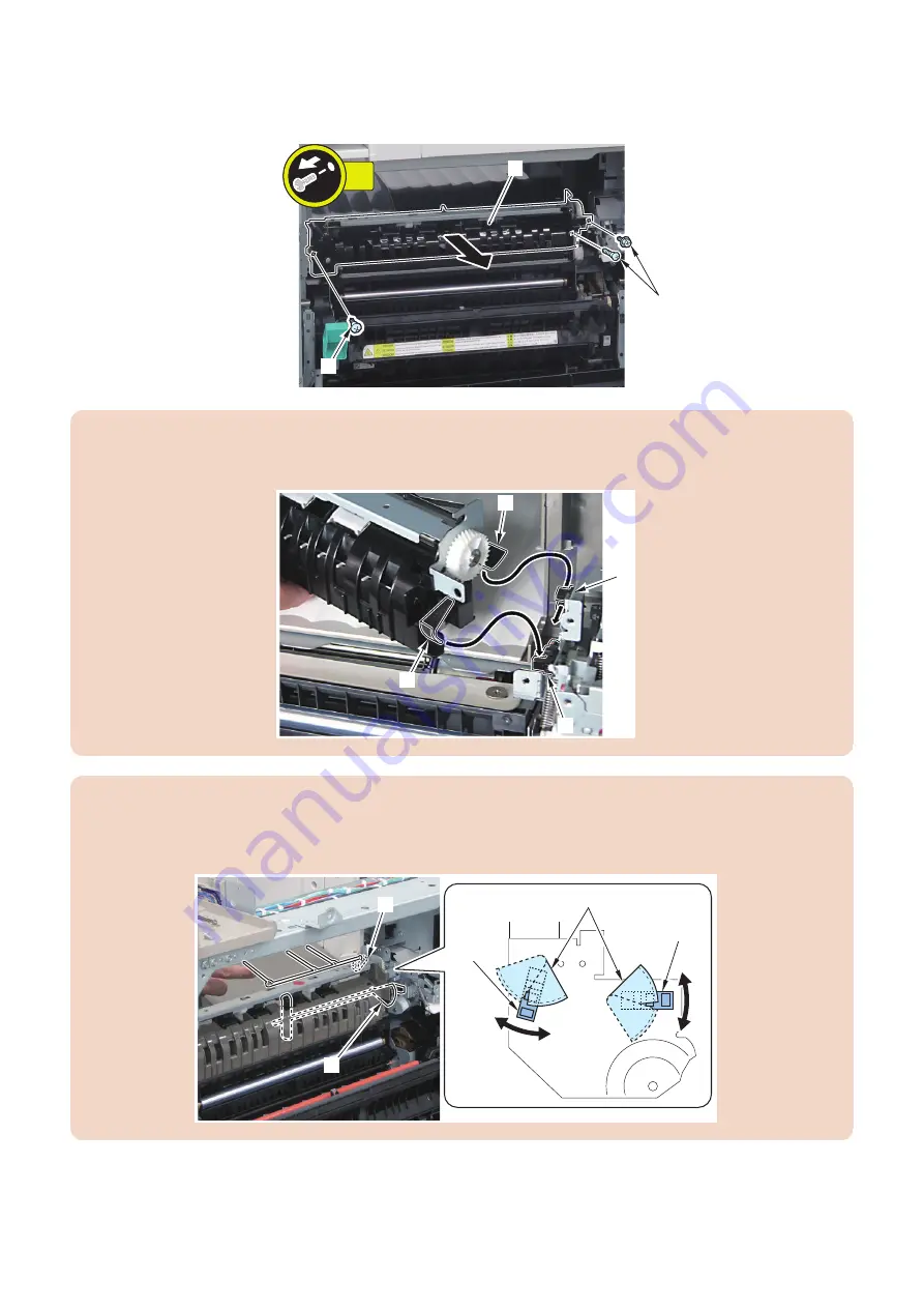 Canon imageRUNNER ADVANCE C5500 Series Service Manual Download Page 406