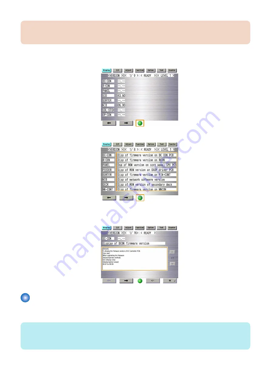 Canon imageRUNNER ADVANCE C5500 Series Service Manual Download Page 674