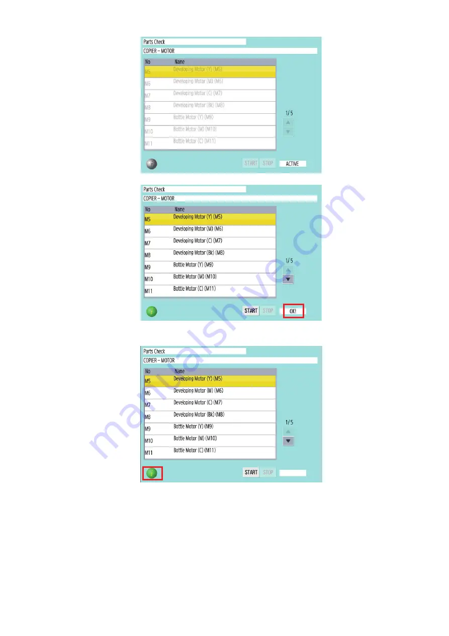 Canon imageRUNNER ADVANCE C5500 Series Service Manual Download Page 676