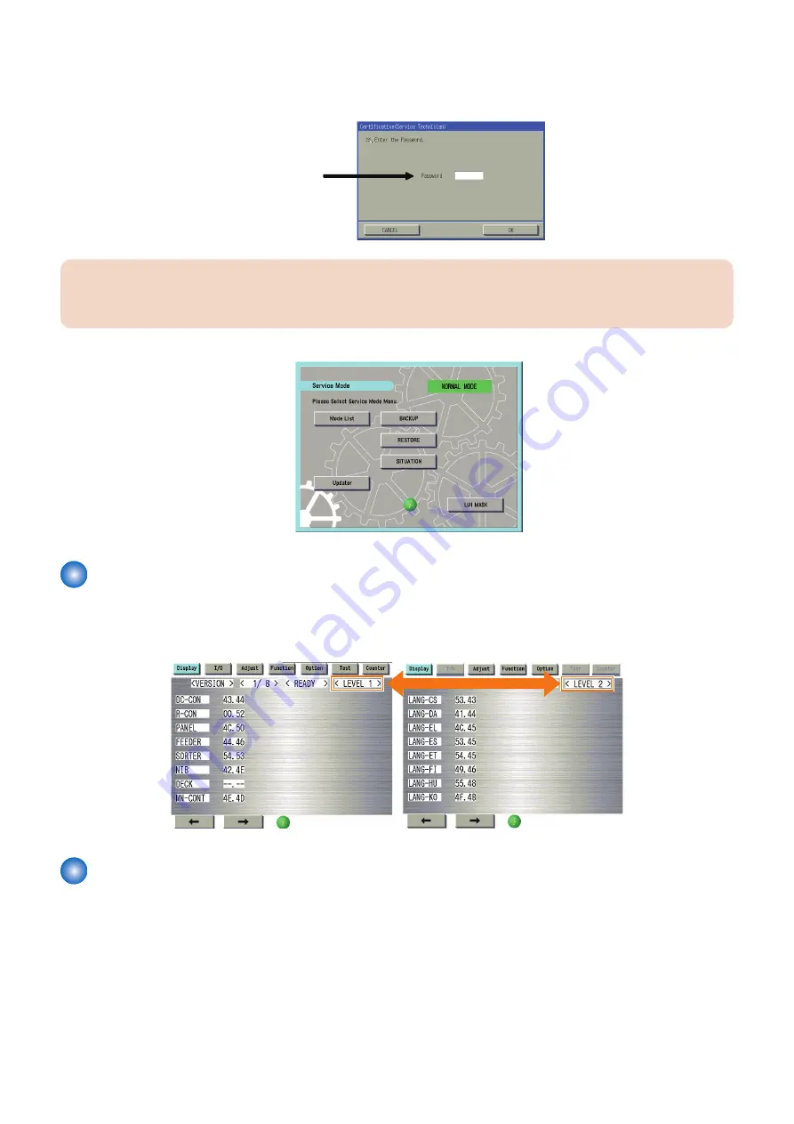 Canon imageRUNNER ADVANCE C5500 Series Service Manual Download Page 680