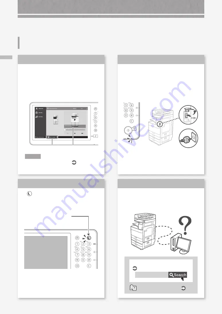 Canon imageRUNNER ADVANCE C5535 Скачать руководство пользователя страница 6