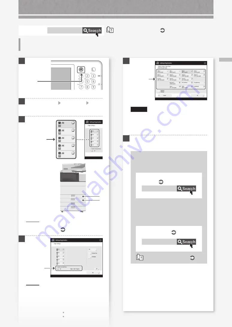 Canon imageRUNNER ADVANCE C5535 Скачать руководство пользователя страница 9