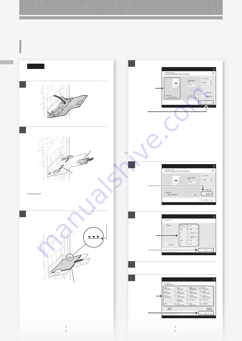 Canon imageRUNNER ADVANCE C5535 Faq Manual Download Page 10