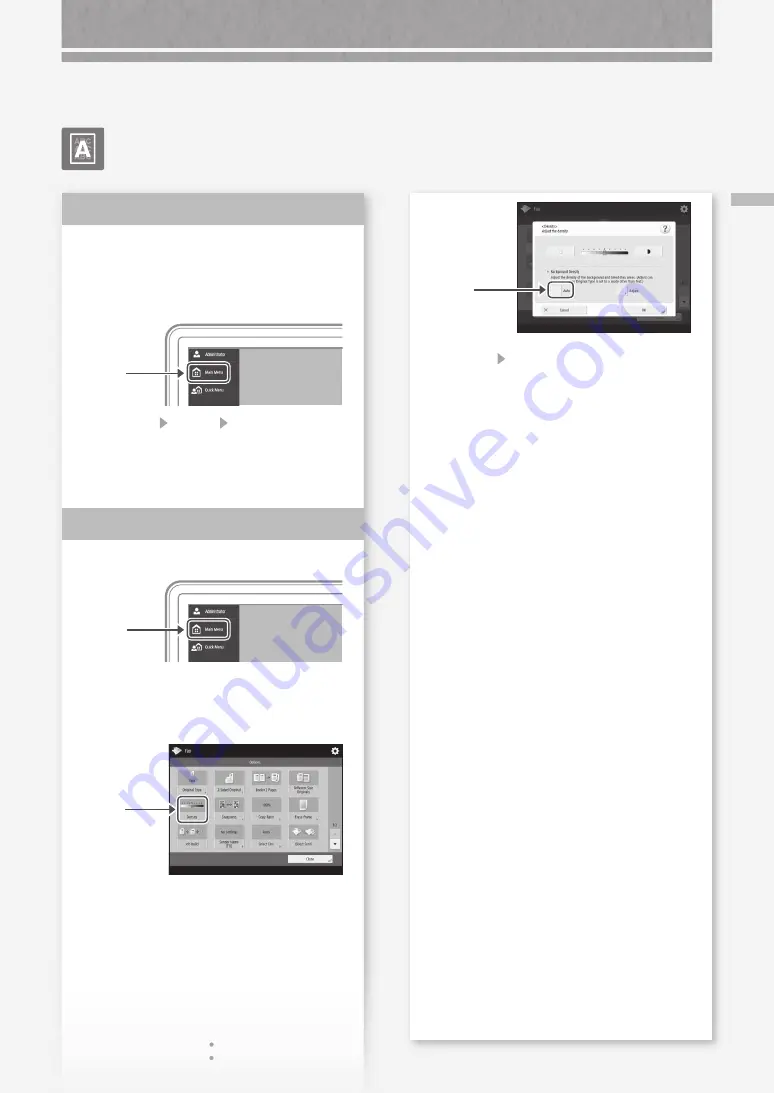 Canon imageRUNNER ADVANCE C5535 Скачать руководство пользователя страница 19