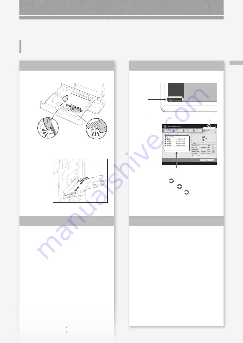 Canon imageRUNNER ADVANCE C5535 Faq Manual Download Page 21