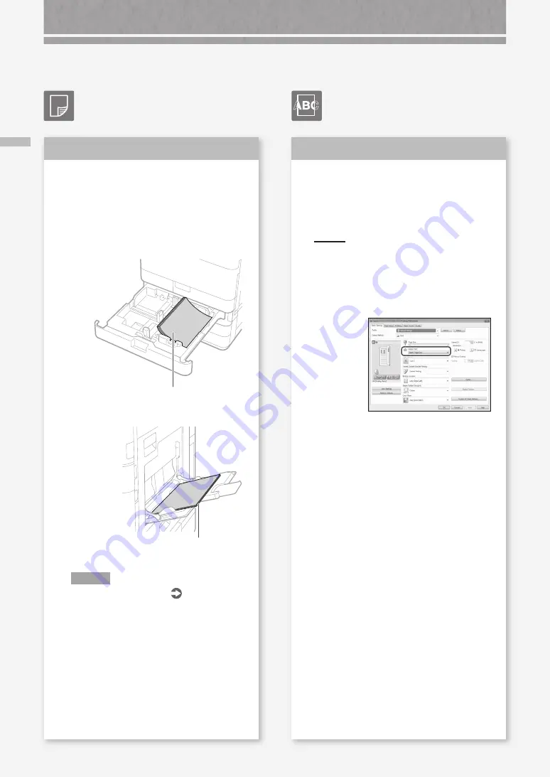 Canon imageRUNNER ADVANCE C5535 Faq Manual Download Page 24