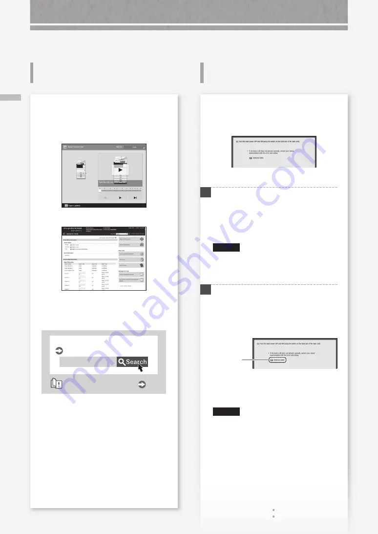 Canon imageRUNNER ADVANCE C5535 Faq Manual Download Page 34