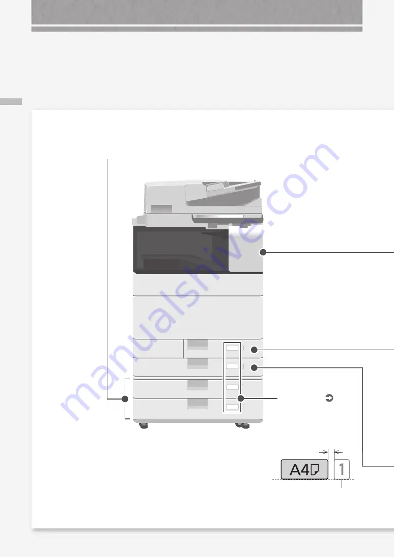 Canon imageRUNNER ADVANCE C5535 Faq Manual Download Page 36