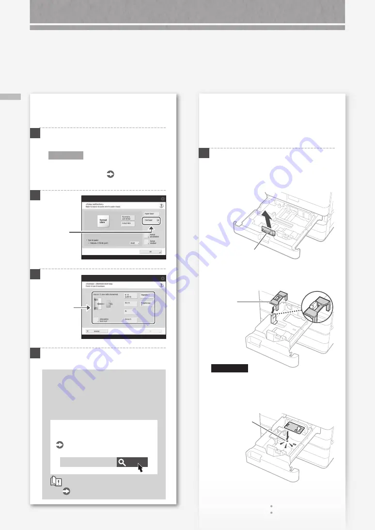 Canon imageRUNNER ADVANCE C5535 Faq Manual Download Page 58