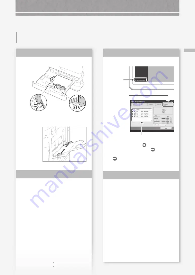 Canon imageRUNNER ADVANCE C5535 Скачать руководство пользователя страница 65