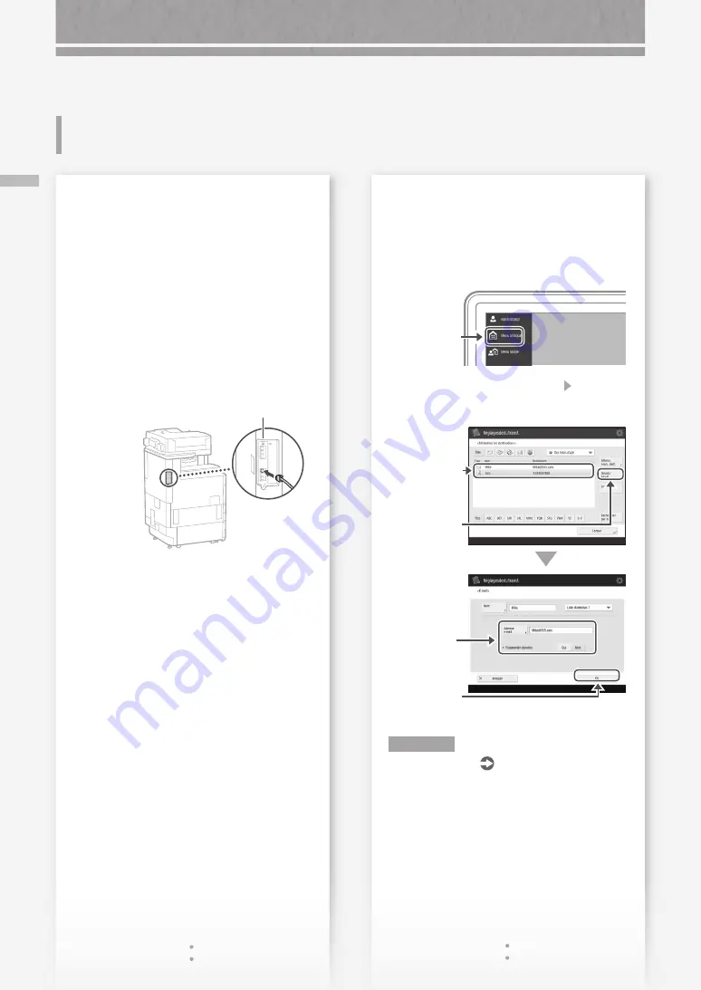 Canon imageRUNNER ADVANCE C5535 Faq Manual Download Page 72