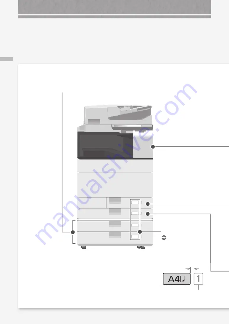 Canon imageRUNNER ADVANCE C5535 Faq Manual Download Page 80