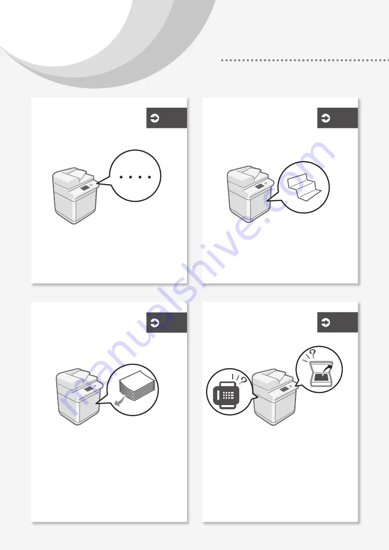 Canon imageRUNNER ADVANCE C5535 Faq Manual Download Page 92