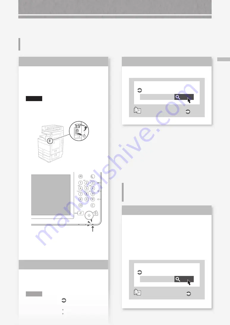 Canon imageRUNNER ADVANCE C5535 Faq Manual Download Page 95