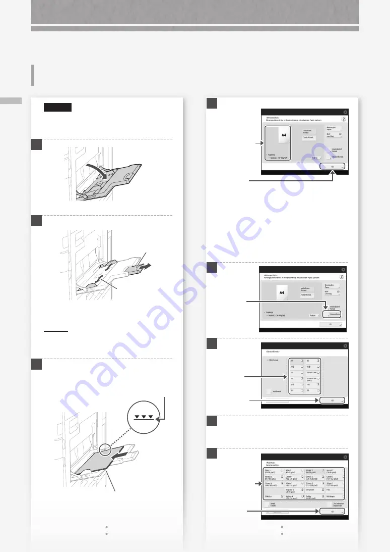 Canon imageRUNNER ADVANCE C5535 Faq Manual Download Page 98