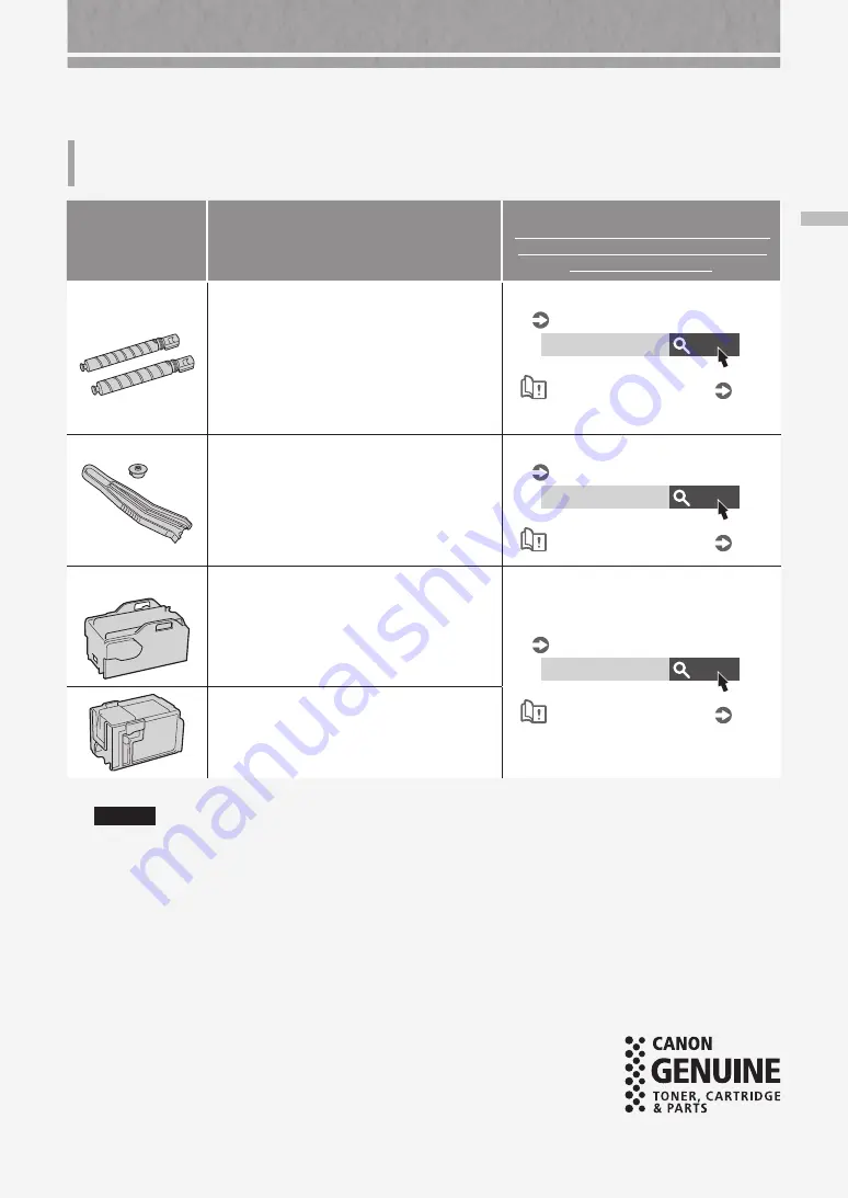 Canon imageRUNNER ADVANCE C5535 Faq Manual Download Page 121