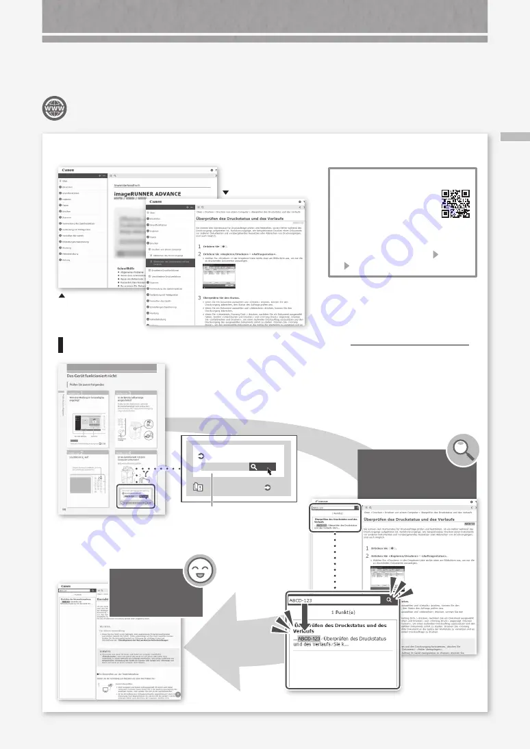 Canon imageRUNNER ADVANCE C5535 Faq Manual Download Page 133