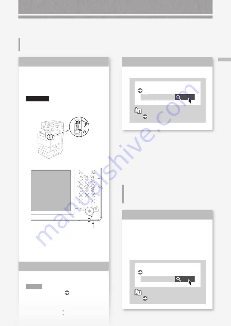 Canon imageRUNNER ADVANCE C5535 Faq Manual Download Page 139