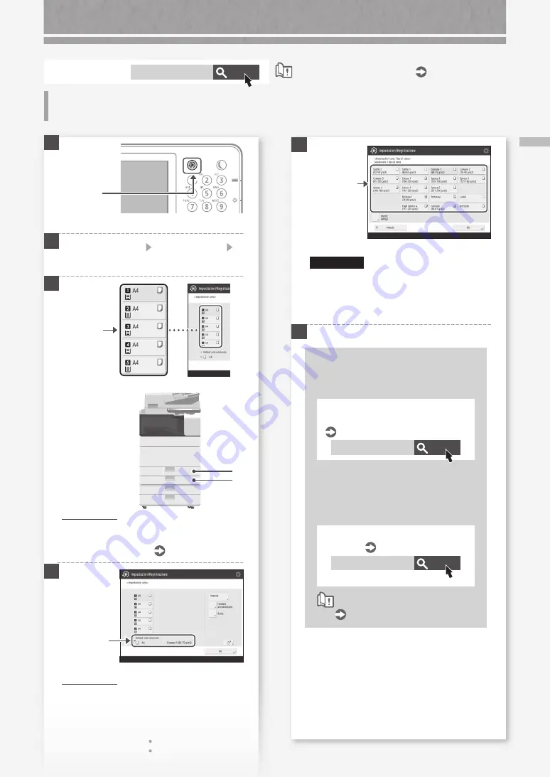 Canon imageRUNNER ADVANCE C5535 Faq Manual Download Page 141