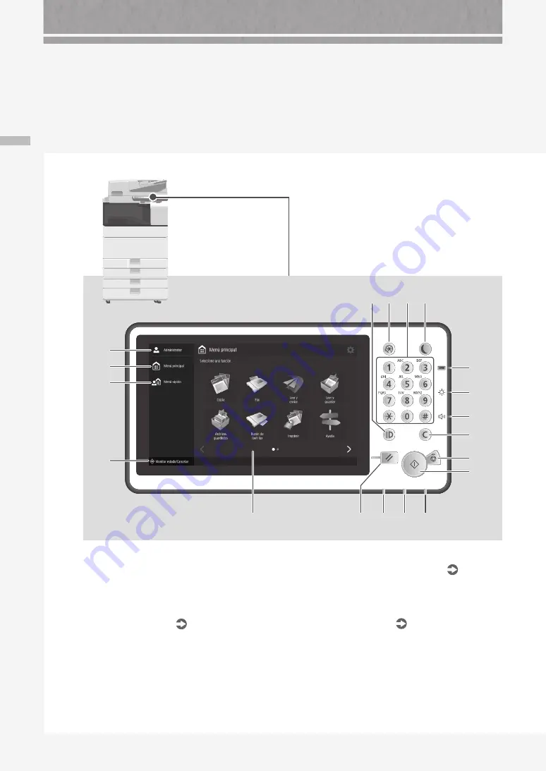 Canon imageRUNNER ADVANCE C5535 Скачать руководство пользователя страница 214