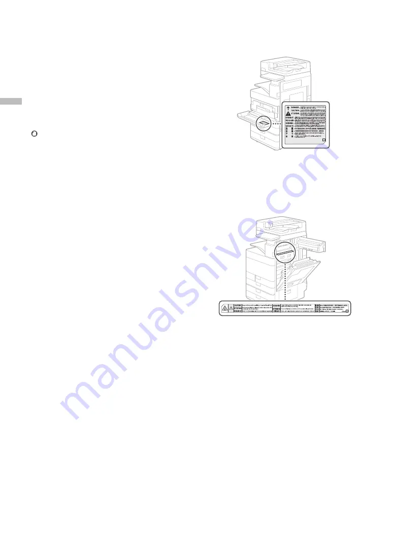 Canon imageRUNNER ADVANCE C5535 Faq Manual Download Page 218