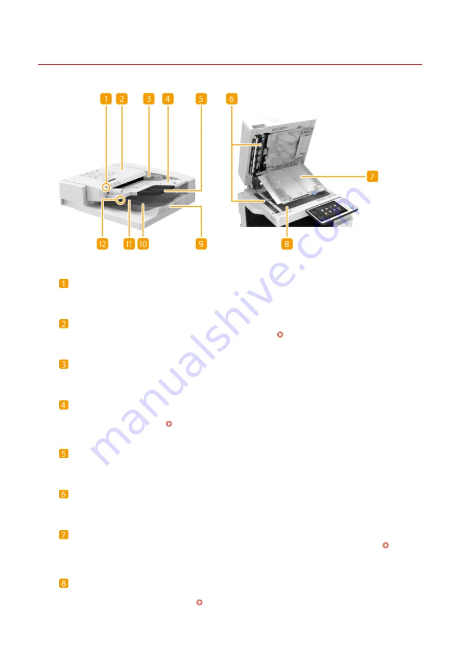 Canon imageRUNNER ADVANCE C5535i III Скачать руководство пользователя страница 112