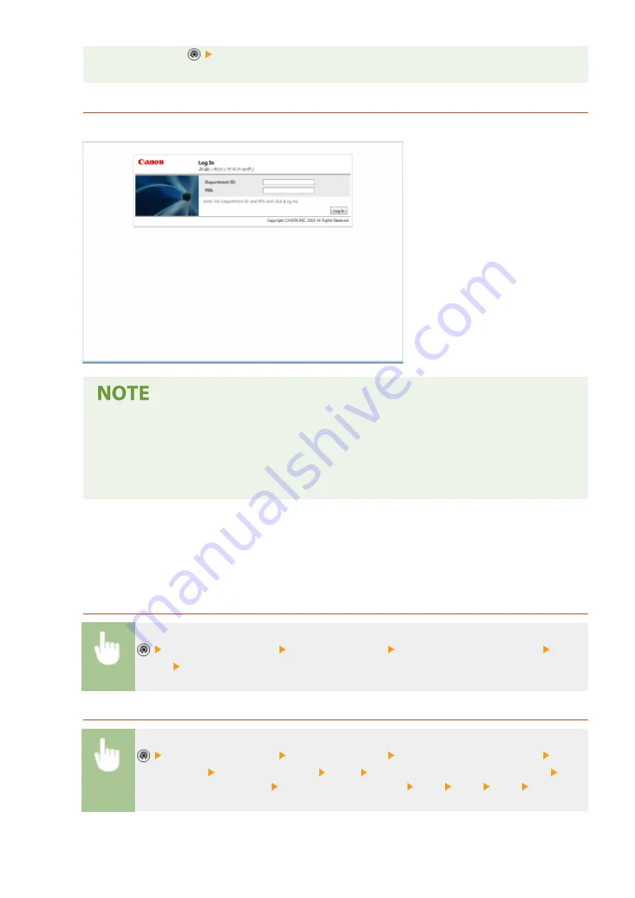 Canon imageRUNNER ADVANCE C5535i III User Manual Download Page 1467