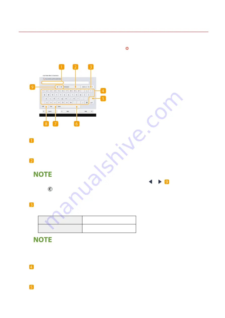 Canon imageRUNNER ADVANCE C5535i III User Manual Download Page 172