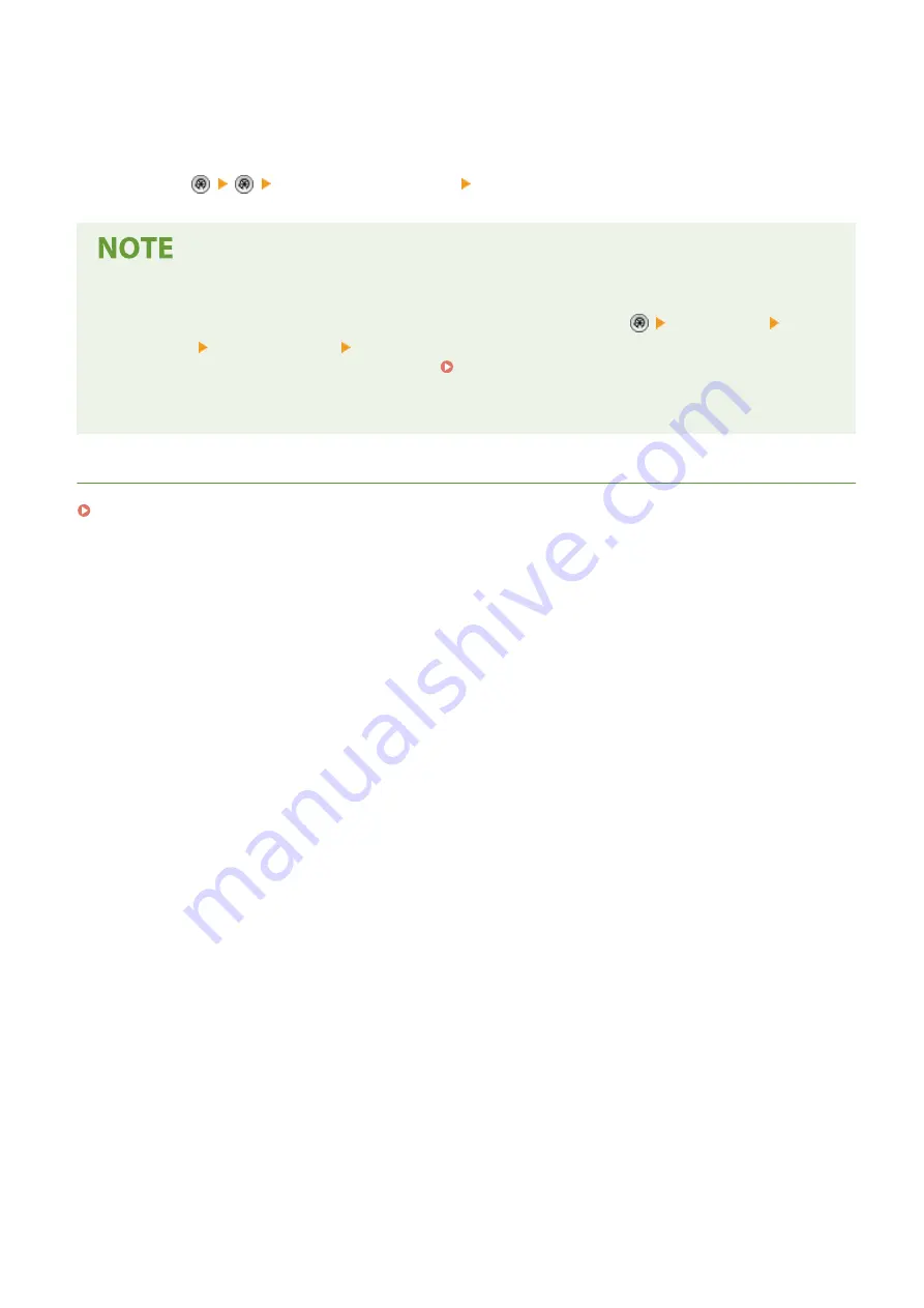 Canon imageRUNNER ADVANCE C5535i III User Manual Download Page 745