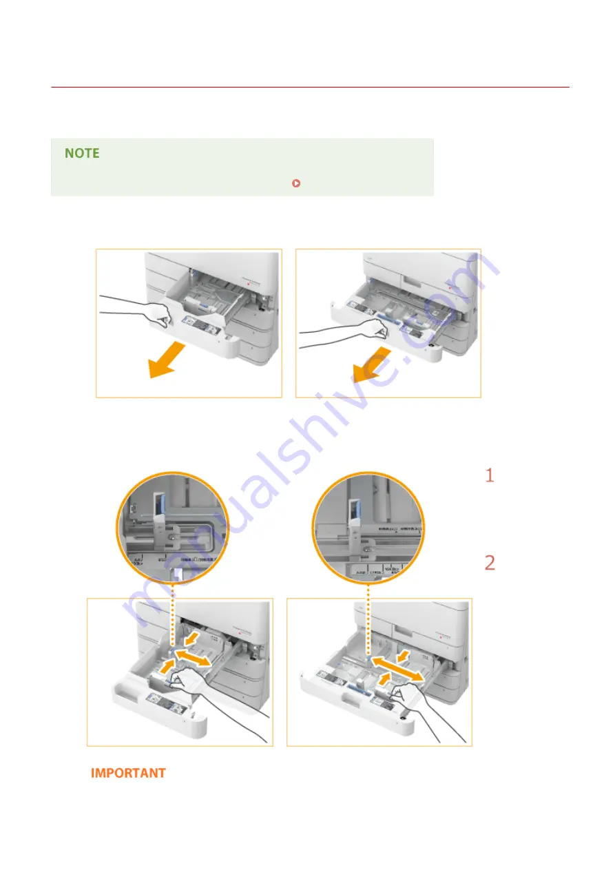 Canon imagerunner advance C5535i User Manual Download Page 126