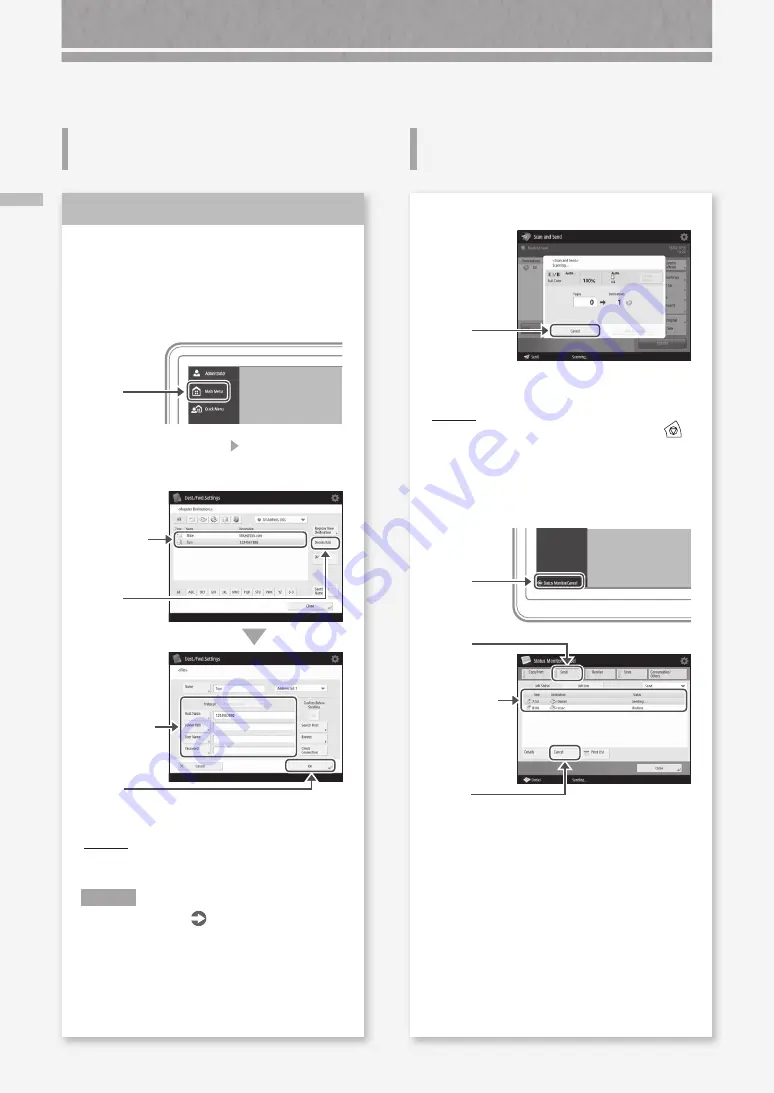 Canon imageRUNNER ADVANCE C7565i Скачать руководство пользователя страница 28