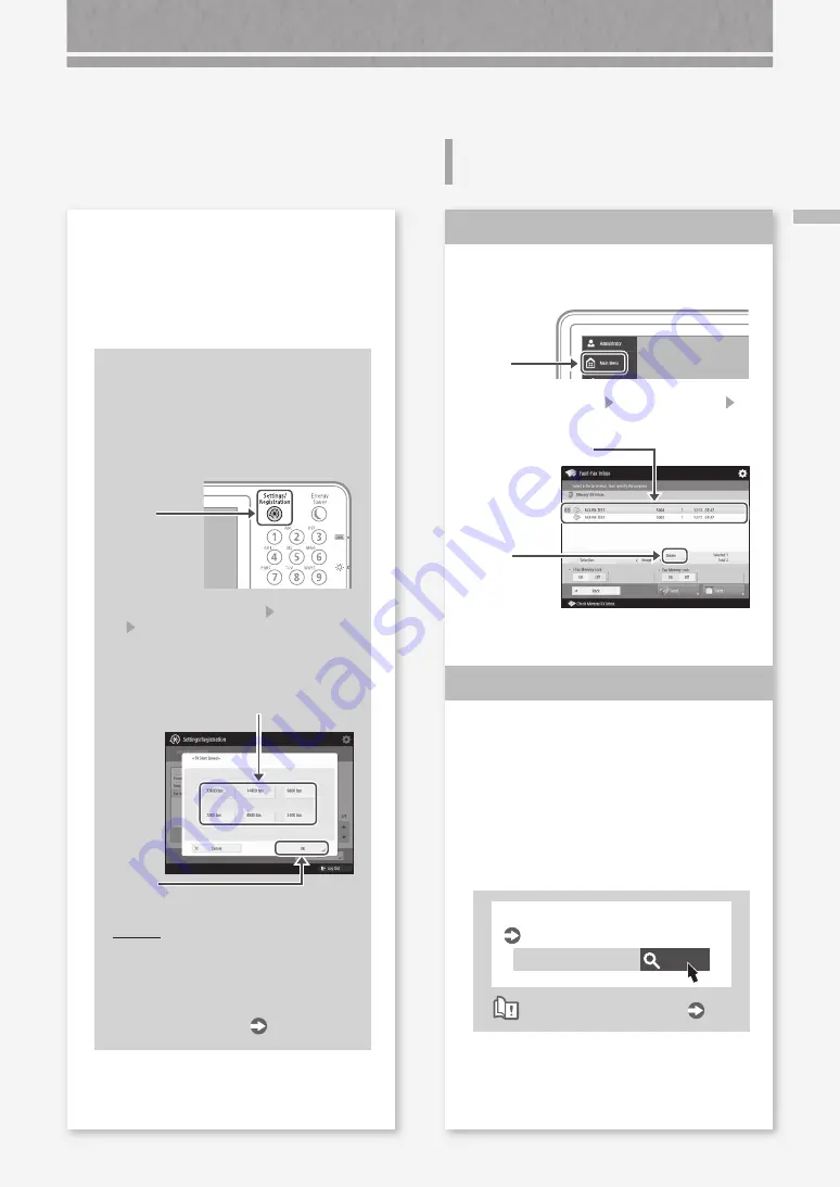 Canon imageRUNNER ADVANCE C7565i Скачать руководство пользователя страница 31