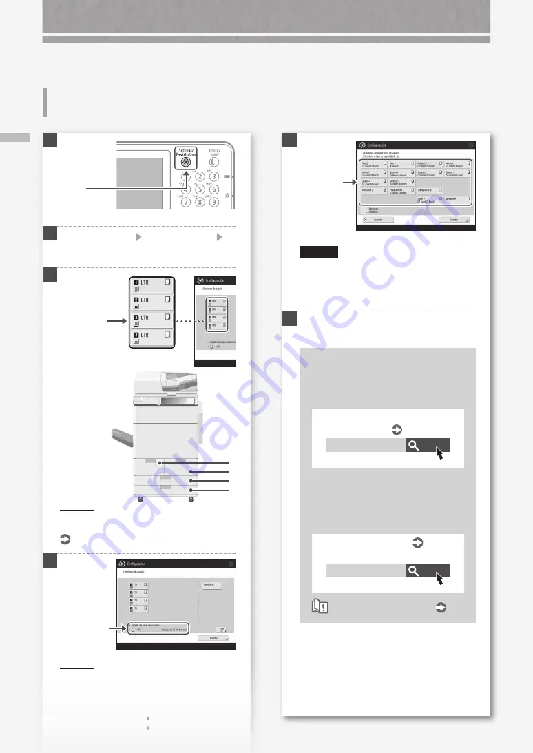 Canon imageRUNNER ADVANCE C7565i Faq Manual Download Page 60