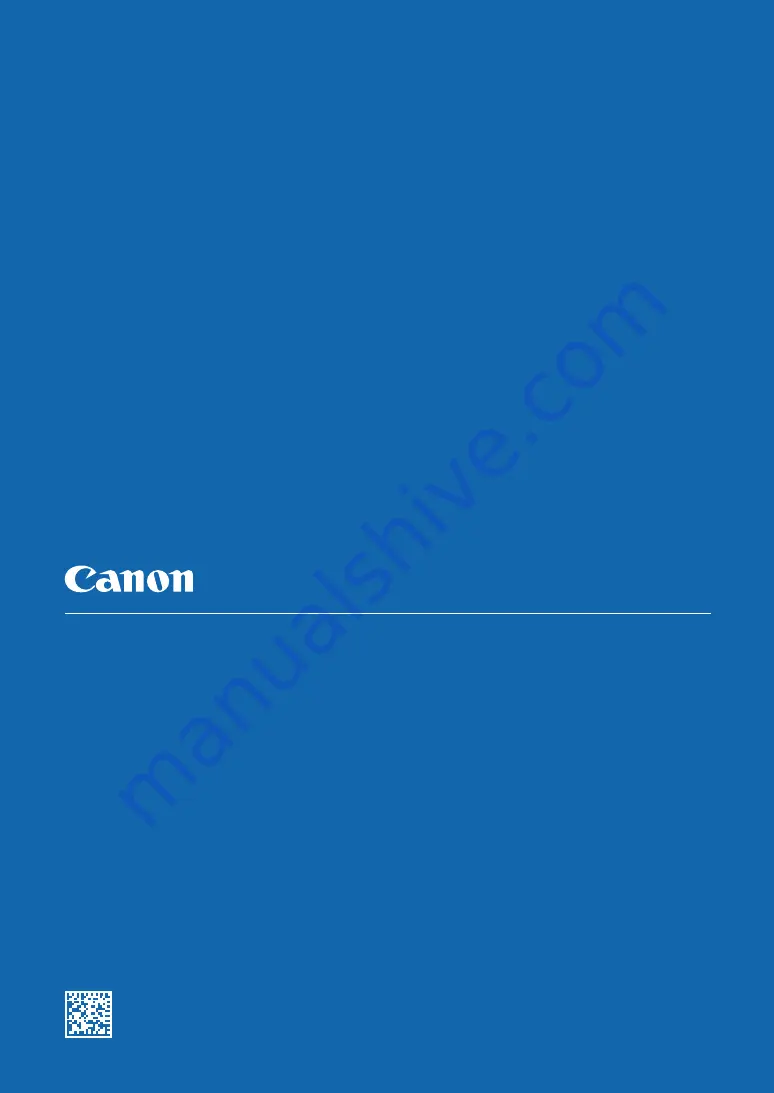 Canon imageRUNNER ADVANCE C7565i Faq Manual Download Page 104