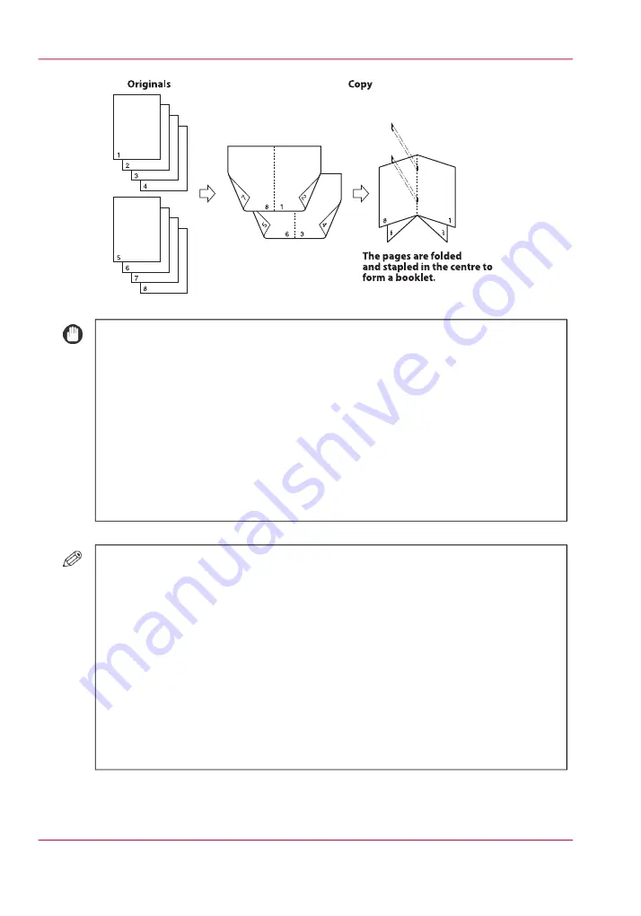 Canon imageRUNNER ADVANCE C9065S PRO Operating Information Manual Download Page 40