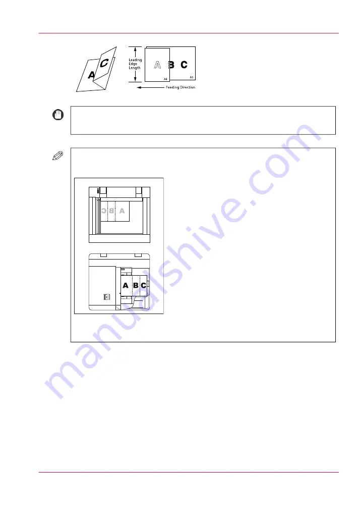 Canon imageRUNNER ADVANCE C9065S PRO Operating Information Manual Download Page 53