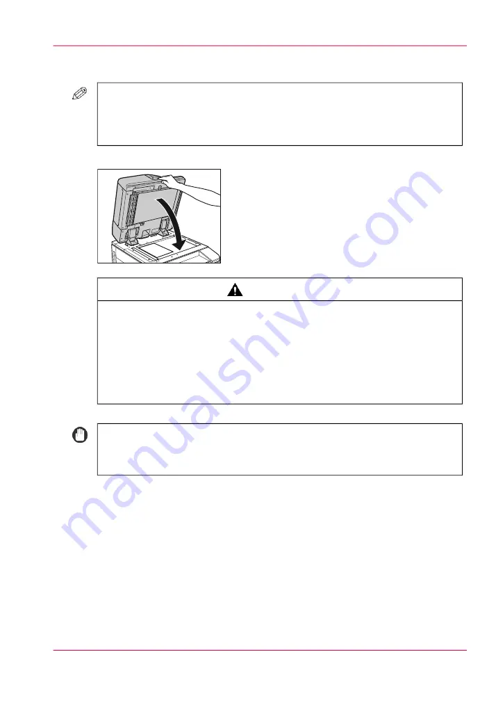 Canon imageRUNNER ADVANCE C9065S PRO Operating Information Manual Download Page 199