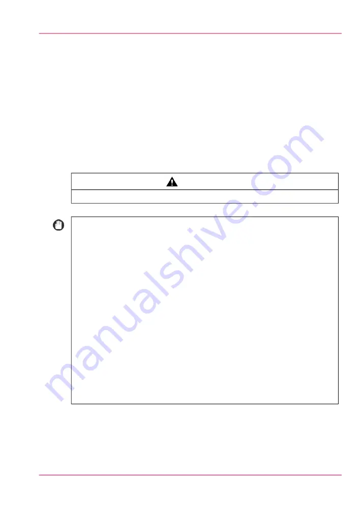 Canon imageRUNNER ADVANCE C9065S PRO Operating Information Manual Download Page 237